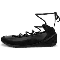 Laced ballet flats for women Ecco Biom Lite