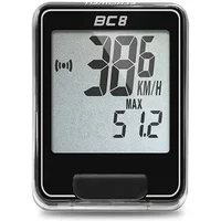 Velo Store - UK Speed indicator Echowell BC8 | Extra 10% off with Subscription, Postage £16.79 to UK Fedex.