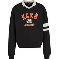 Ecko Unltd. vintage collar sweatshirt