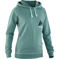 Women's hooded sweatshirt Edelrid Tecu