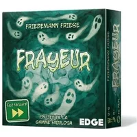 Jeux de société Edge Fast Forward : Frayeur