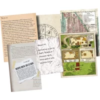 Jeux de société avec des rôles L'Appel de Cthulhu - Boite de base Edge