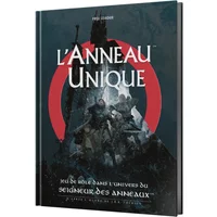 Jeux de société avec des rôles L'Anneau Unique - Livre de Base Edge