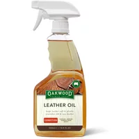 Leder crème Edix Saddles Oakwood