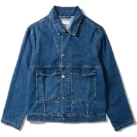 Avail Denim Jacket Edmmond Studios