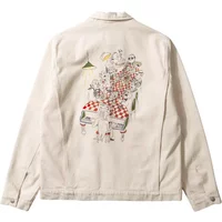 Piano Bar Jacket Edmmond Studios