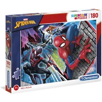 Puzzle de 180 pièces Educa Borras Marvel Spiderman
