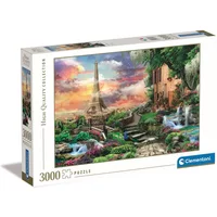 Puzzle de 3000 pièces Educa Borras Paris Dream