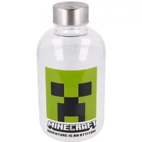 Glass bottle Educa Borras Minecraft