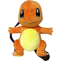 Plush backpack Educa Borras Pokémon Charmander
