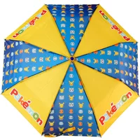 Manual folding umbrella Educa Borras Pokémon