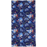 Children's scarf Educa Borras Sonic The Hedgehog