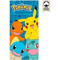 Cotton beach towel Educa Borras Pokémon image 2