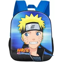 3d backpack for kids Educa Borras Naruto Watching