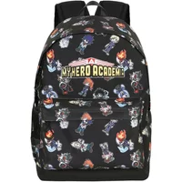 Adaptable backpack for children Educa Borras My Hero Academia