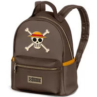 Backpack Educa Borras One Piece Heady Skull