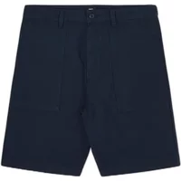 Short Edwin Back Sateen
