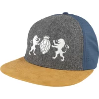 Snapback cap Eisglut Bavaria