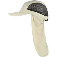 Baseball cap with ear flaps Eisglut Karon