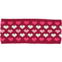 Headband Eisglut Herzilein
