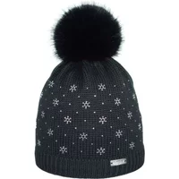 Mütze Damen Eisglut Eval Crystal