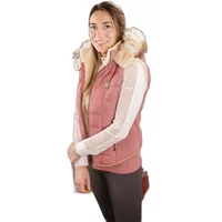 Women's sleeveless down jacket Pénélope NewRoge