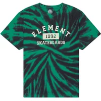 Children's T-shirt Element Home Team Tie Dye