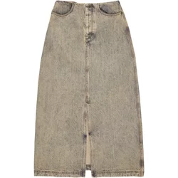Denim Skirt For Women Element Maxi