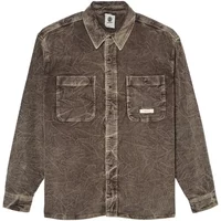Overshirt Element Relax Washed Cord