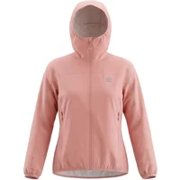 Women's hooded waterproof jacket Élémenterre Tempest image 2