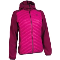 Women's padded hiking jacket Élémenterre Anexo image 2