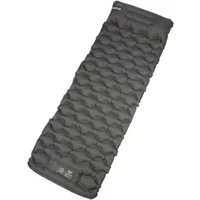 Inflatable Mattress with Foot Pump Élémenterre Lufty image 2