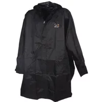 Waterproof rain cape Élémenterre Pelerin image 2