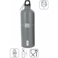 Aluminum Élémenterre Pear Bottle image 2