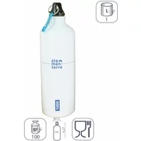 Élémenterre Pear Aluminum Bottle image 2