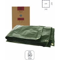 All-purpose tarpaulin Élémenterre Tapso image 2