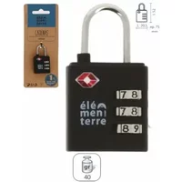 Code padlock Élémenterre Hoggar image 2