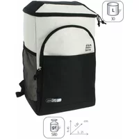 Isothermal backpack cooler Élémenterre Zebu image 2