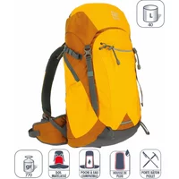 Elementerre talca 40 l backpack image 2
