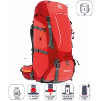 Elementerre talca 50 l backpack image 2