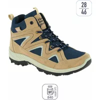 Children's hiking boots in synthetic and nylon Élémenterre Osoyoos image 2
