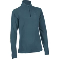 Women's zip-neck fleece Élémenterre Torres image 2