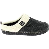 Women's quilted felt slippers Élémenterre Oniealaise image 2