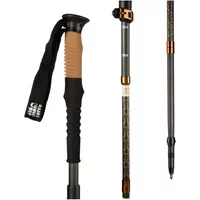 Foldable hiking poles Élémenterre Yanburu image 2
