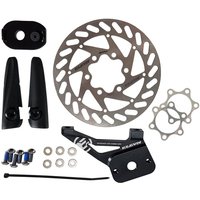 Velo Store - UK Disc brake adapter kit Elevn Chase ACT | Extra 10% off with Subscription, Postage £16.79 to UK Fedex.