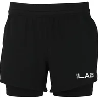 Women's 2-in-1 shorts Elite Lab Core
