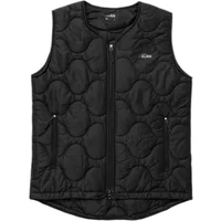 Elliker's Satron Patterned Quilt Vest