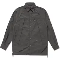 Long sleeve zippered technical jersey Elliker Craw