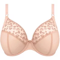 Women's basque-less plunge bra Elomi Namrah