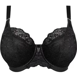 Women's Underwired Plunge Padded Bra Elomi Brianna